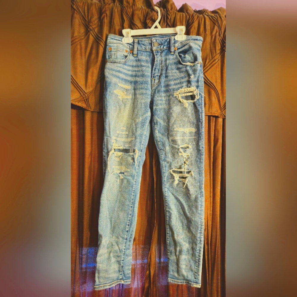 Men's American eagle jeans